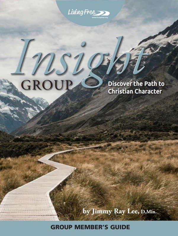 Insight Group Member's Guide cover