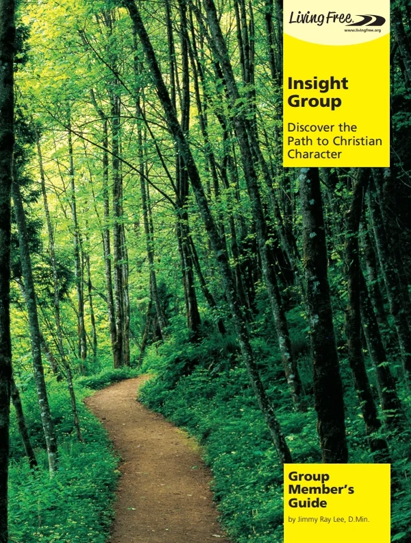 Insight Group Member's Guide cover