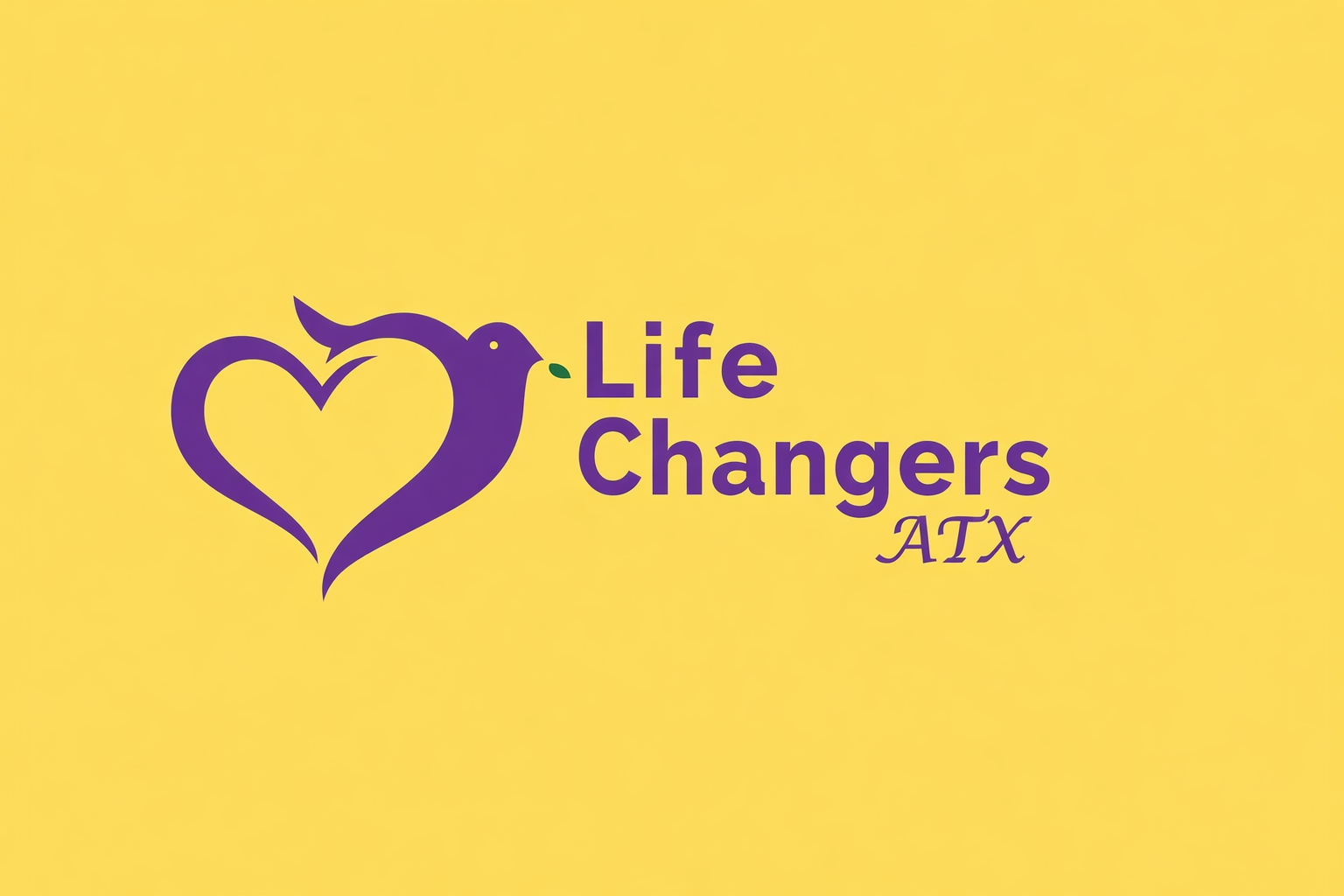 Life Changers ATX logo